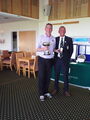 Steve Sidney Sika Trophy winner
